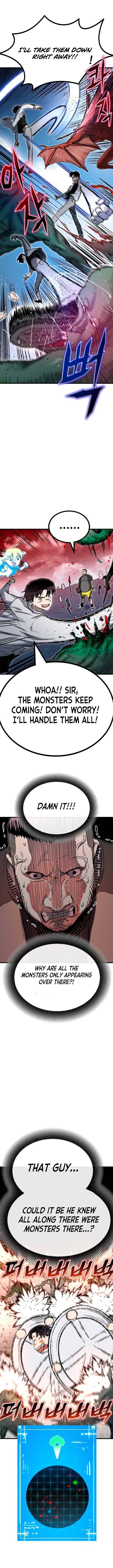 My Status Window is on Strike Chapter 14 - Page 12