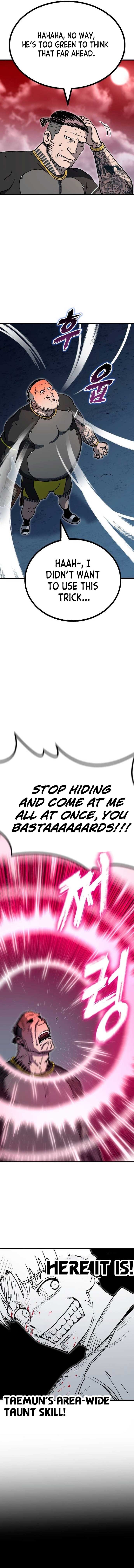 My Status Window is on Strike Chapter 14 - Page 13