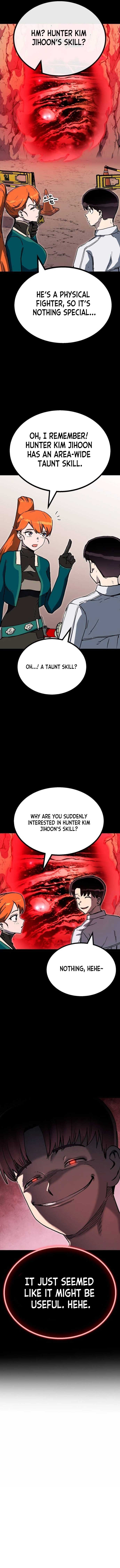 My Status Window is on Strike Chapter 14 - Page 14