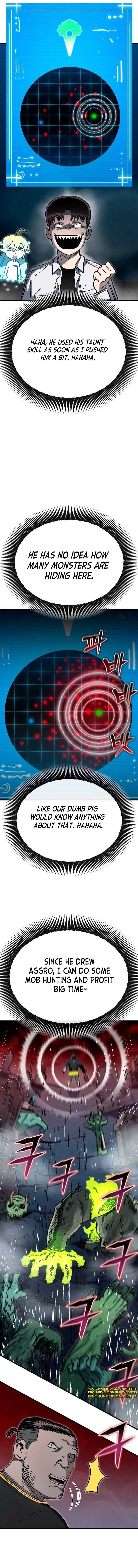 My Status Window is on Strike Chapter 14 - Page 15