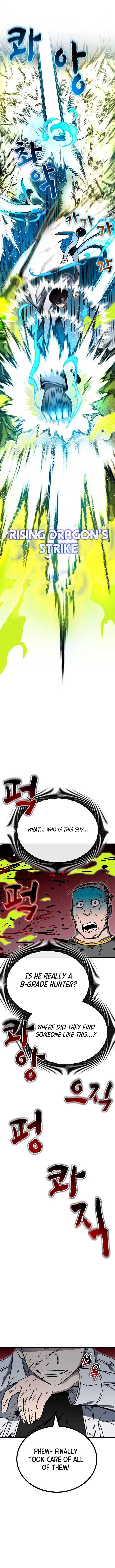 My Status Window is on Strike Chapter 14 - Page 18