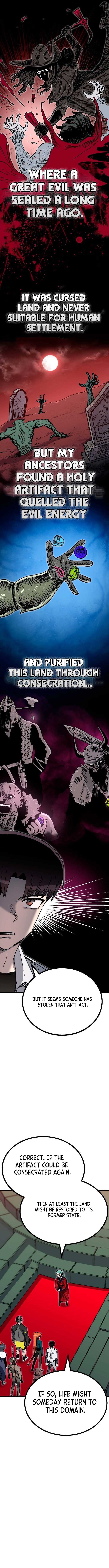 My Status Window is on Strike Chapter 14 - Page 5