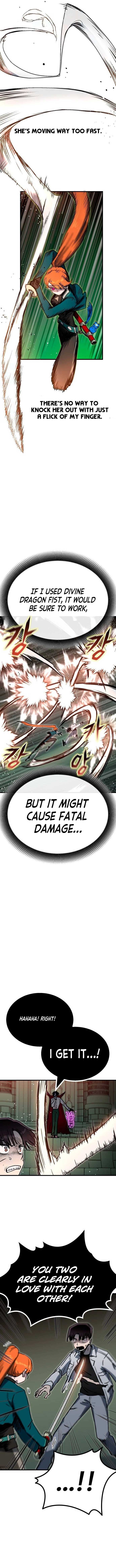 My Status Window is on Strike Chapter 15 - Page 16