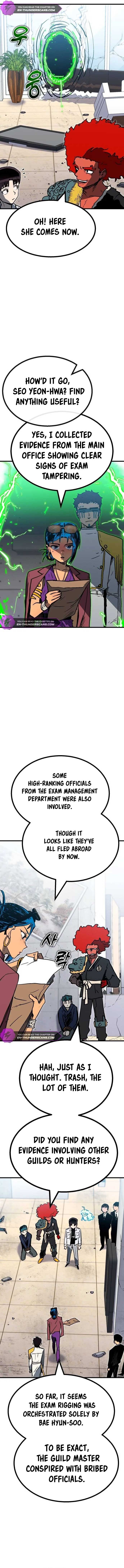 My Status Window is on Strike Chapter 19 - Page 11