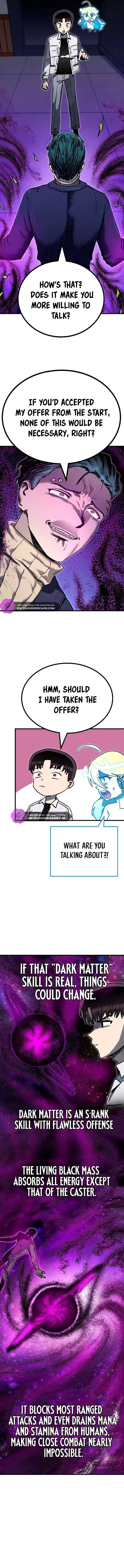 My Status Window is on Strike Chapter 19 - Page 5