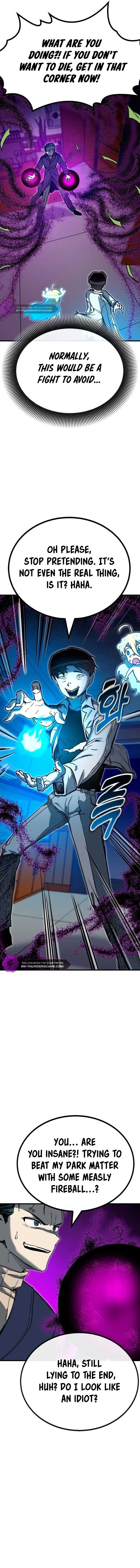 My Status Window is on Strike Chapter 19 - Page 6