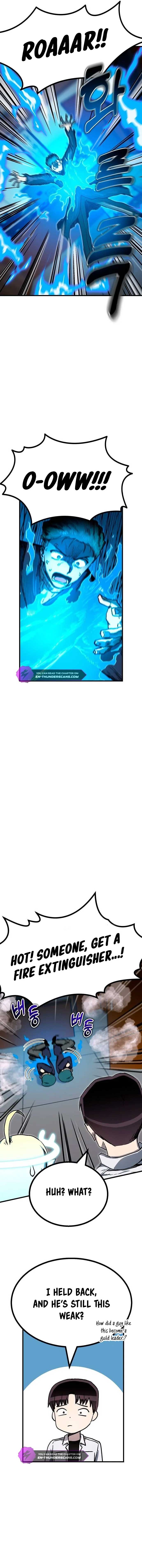 My Status Window is on Strike Chapter 19 - Page 8