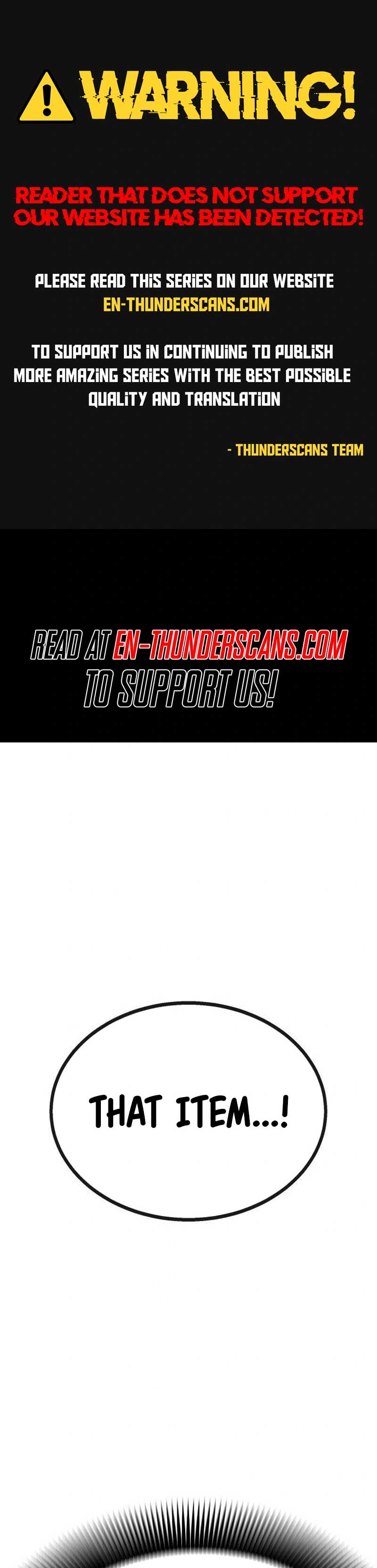 My Status Window is on Strike Chapter 25 - Page 1