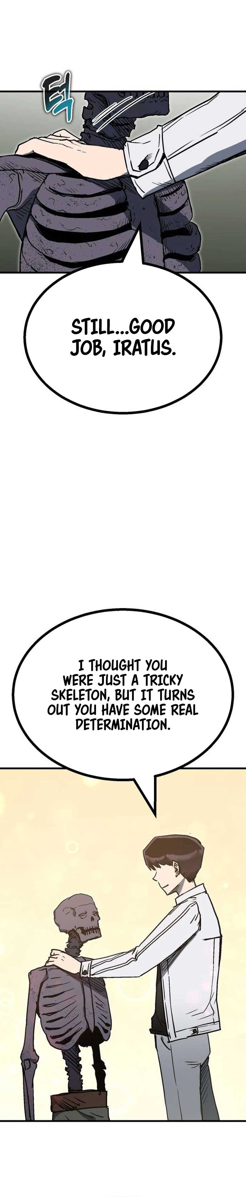 My Status Window is on Strike Chapter 25 - Page 11