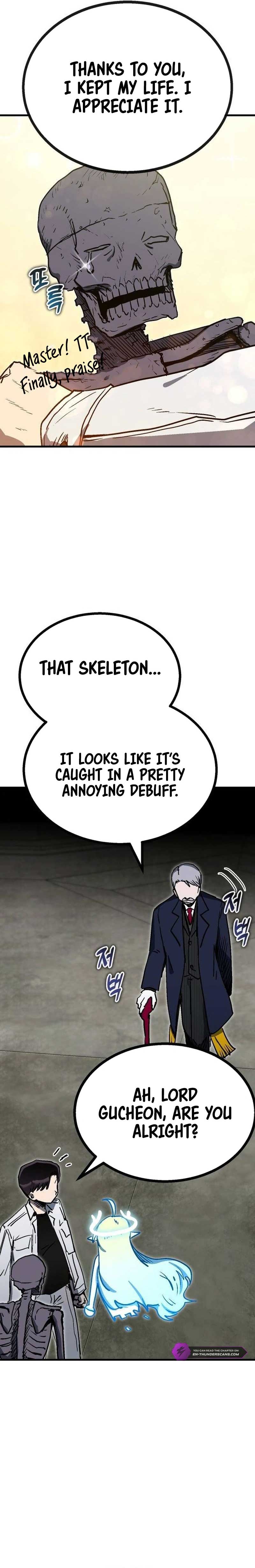 My Status Window is on Strike Chapter 25 - Page 12