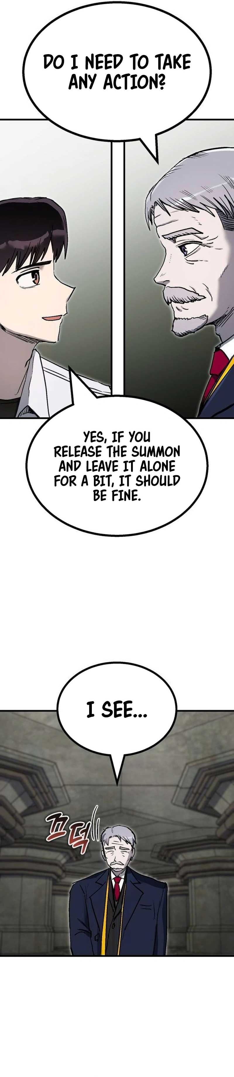 My Status Window is on Strike Chapter 25 - Page 13