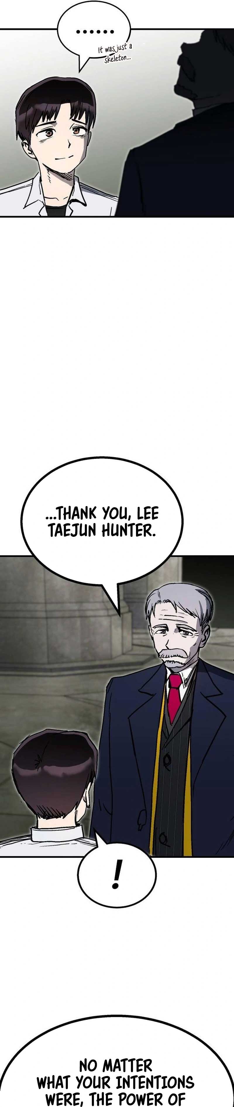 My Status Window is on Strike Chapter 25 - Page 15