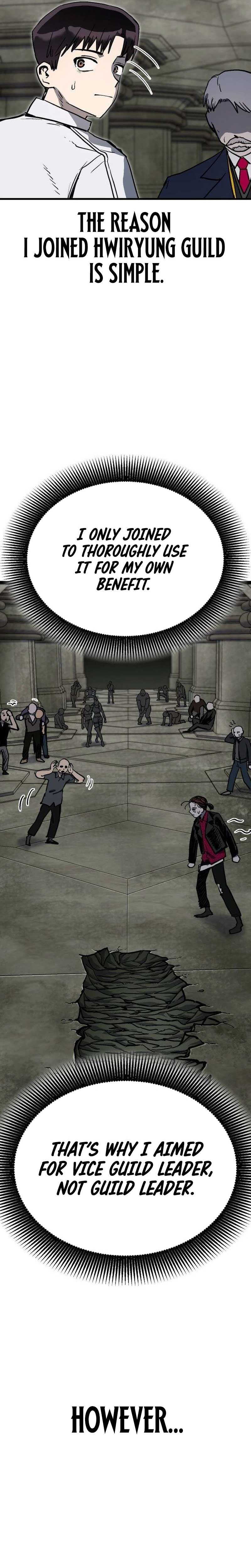 My Status Window is on Strike Chapter 25 - Page 18