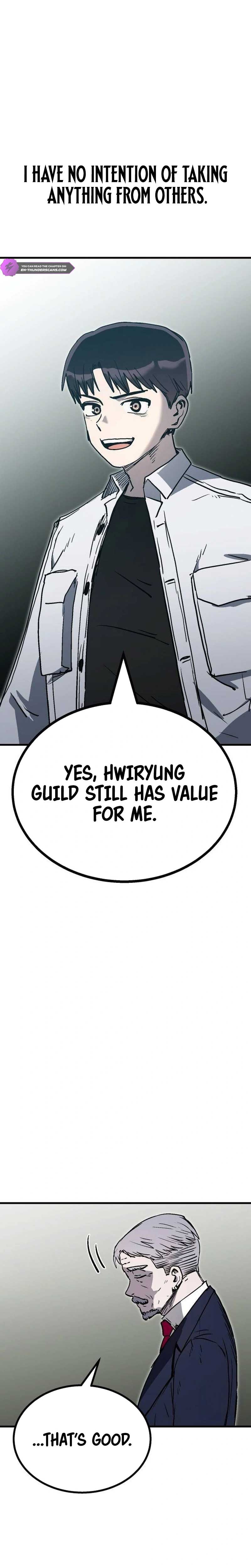 My Status Window is on Strike Chapter 25 - Page 19