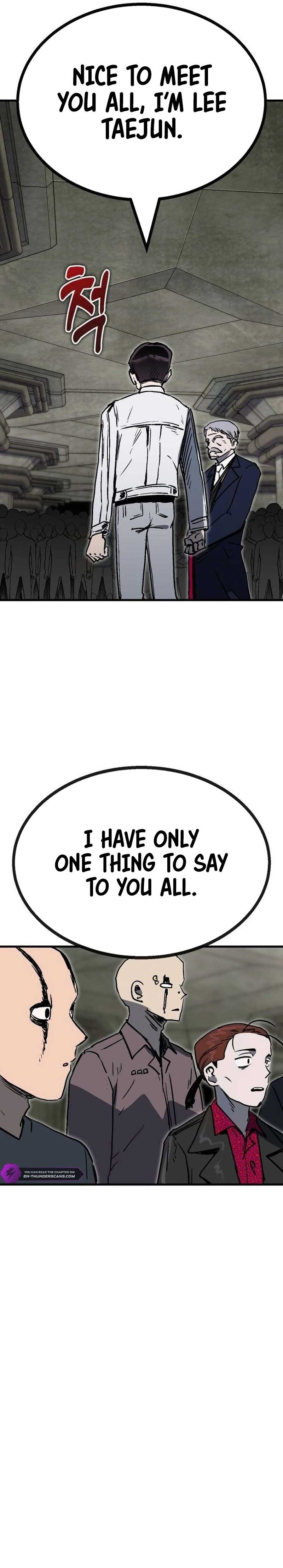 My Status Window is on Strike Chapter 25 - Page 23