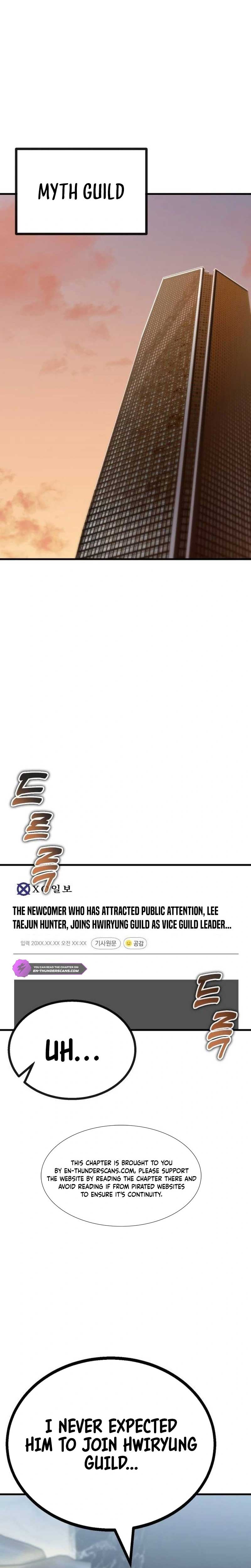 My Status Window is on Strike Chapter 25 - Page 25