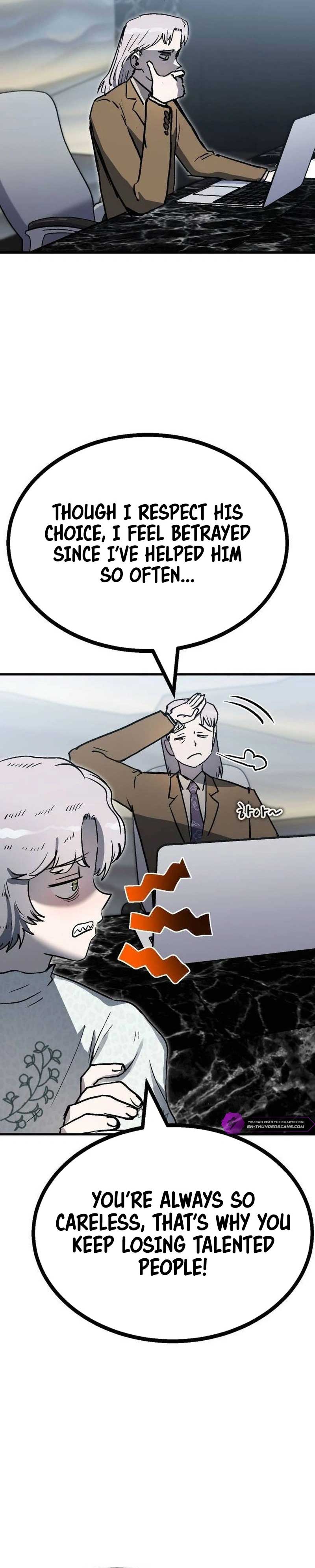 My Status Window is on Strike Chapter 25 - Page 26