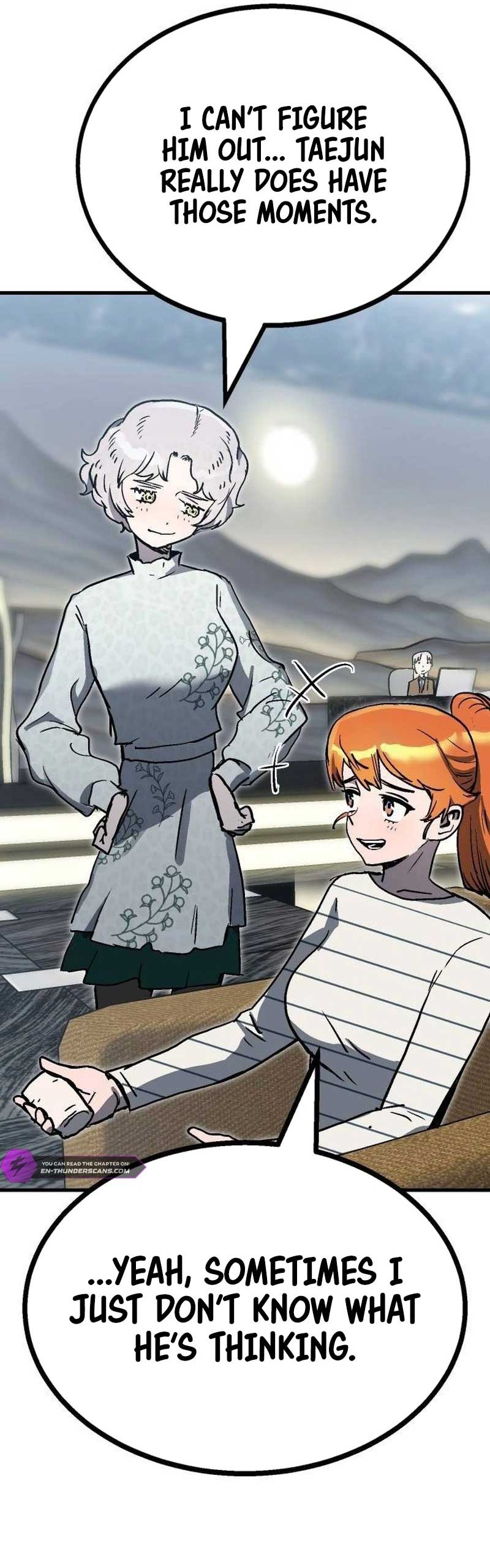 My Status Window is on Strike Chapter 25 - Page 30