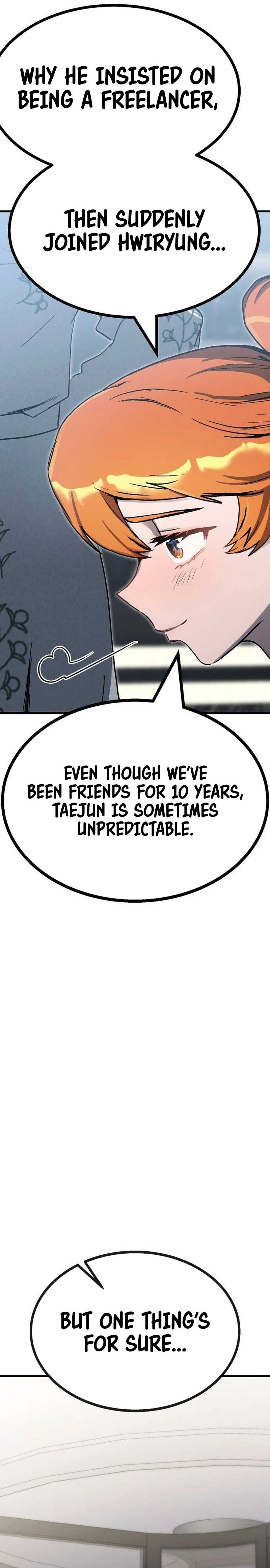 My Status Window is on Strike Chapter 25 - Page 31