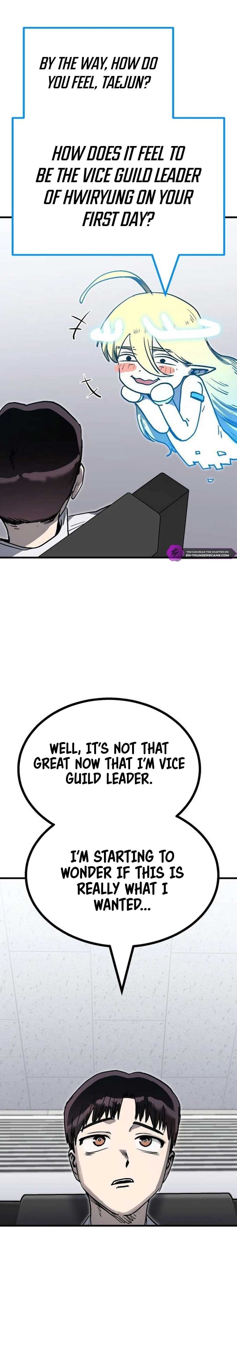 My Status Window is on Strike Chapter 25 - Page 35