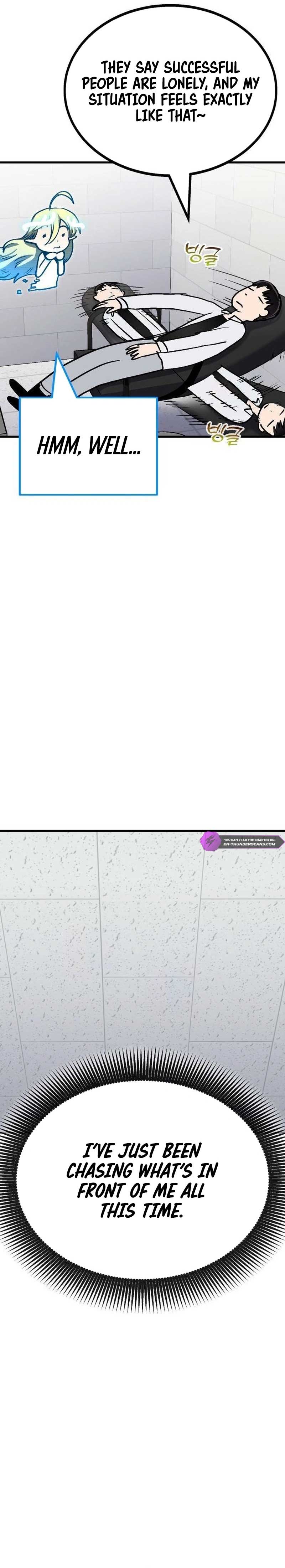 My Status Window is on Strike Chapter 25 - Page 36