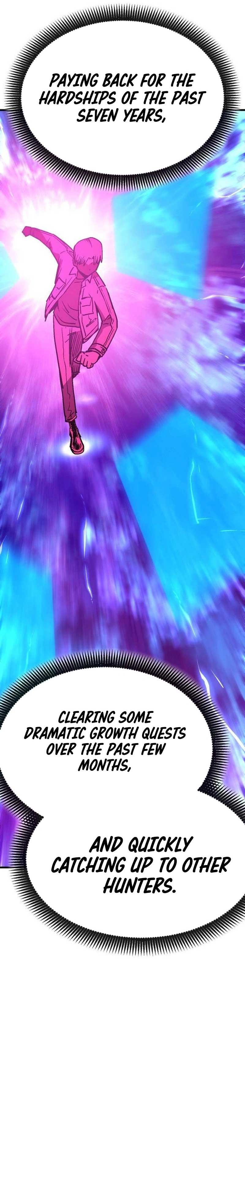 My Status Window is on Strike Chapter 25 - Page 37