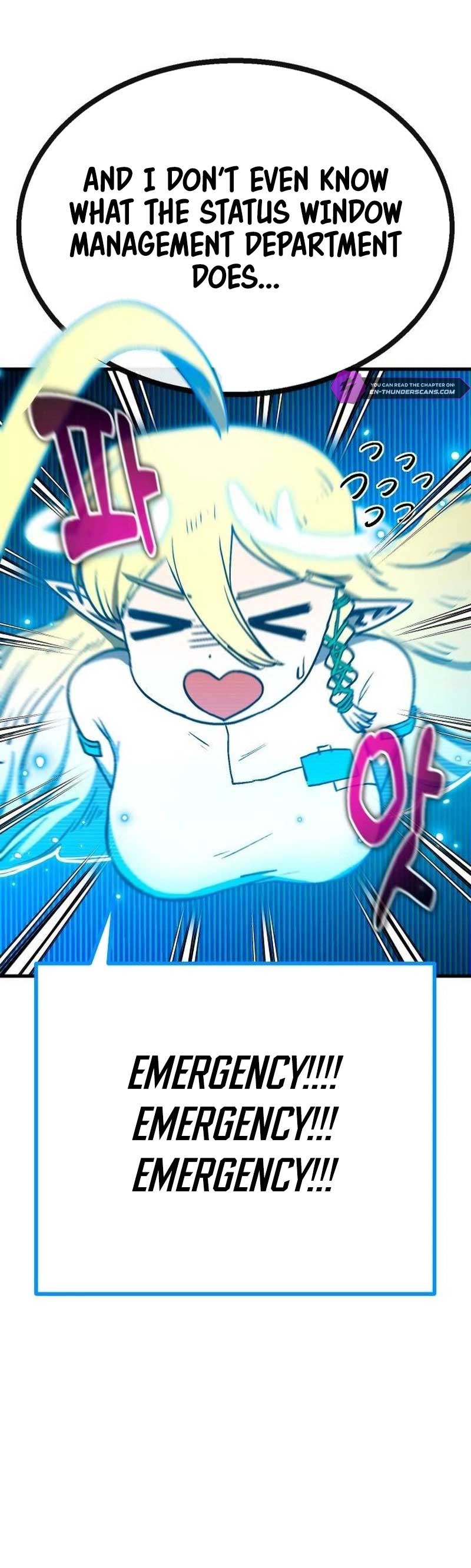 My Status Window is on Strike Chapter 25 - Page 42