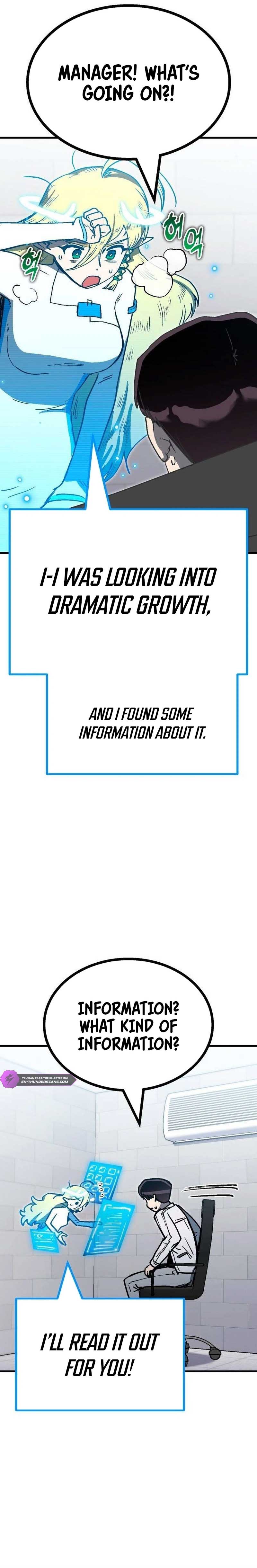 My Status Window is on Strike Chapter 25 - Page 43