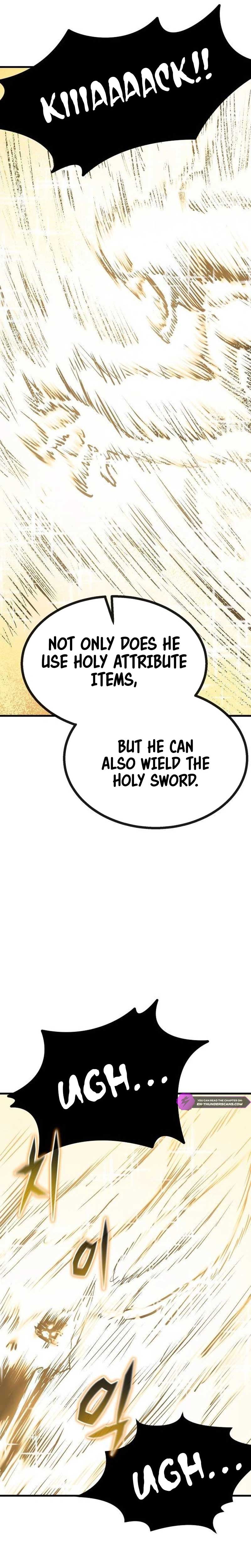 My Status Window is on Strike Chapter 25 - Page 5