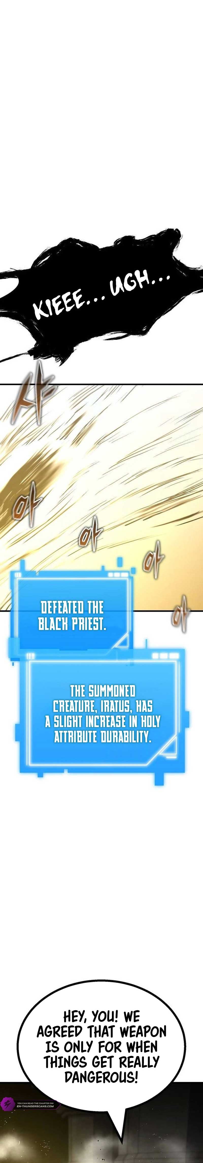 My Status Window is on Strike Chapter 25 - Page 6