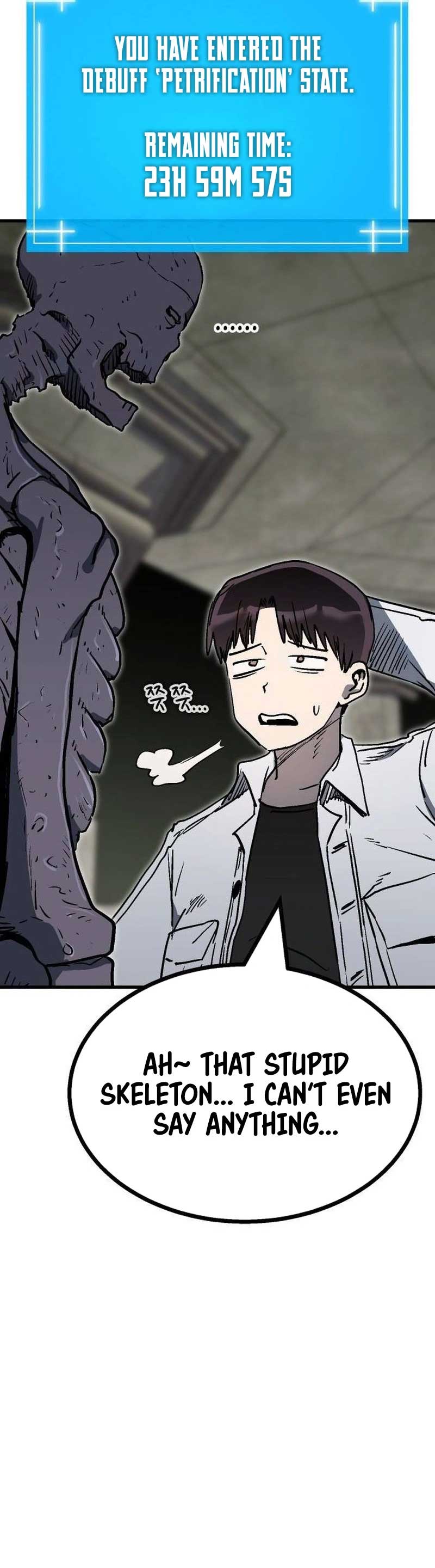 My Status Window is on Strike Chapter 25 - Page 8