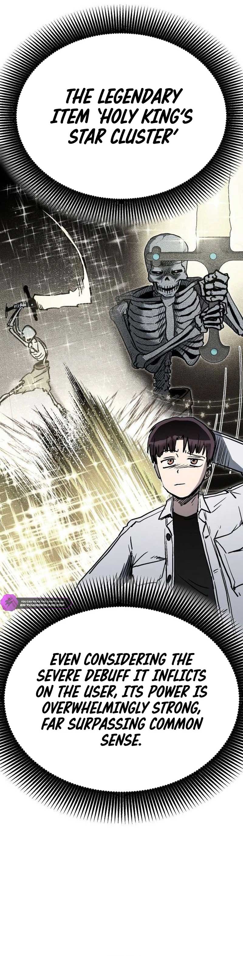 My Status Window is on Strike Chapter 25 - Page 9