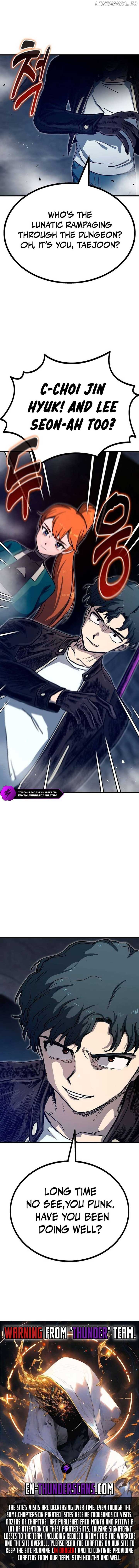 My Status Window is on Strike Chapter 27 - Page 15