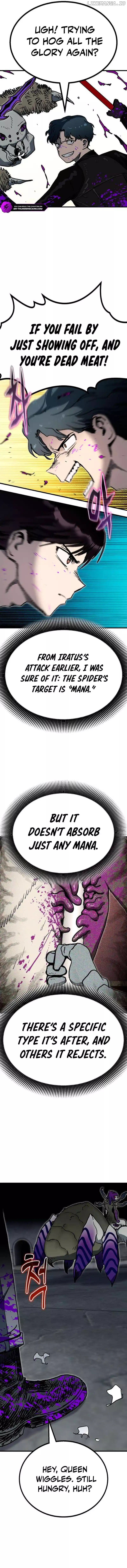 My Status Window is on Strike Chapter 28 - Page 16