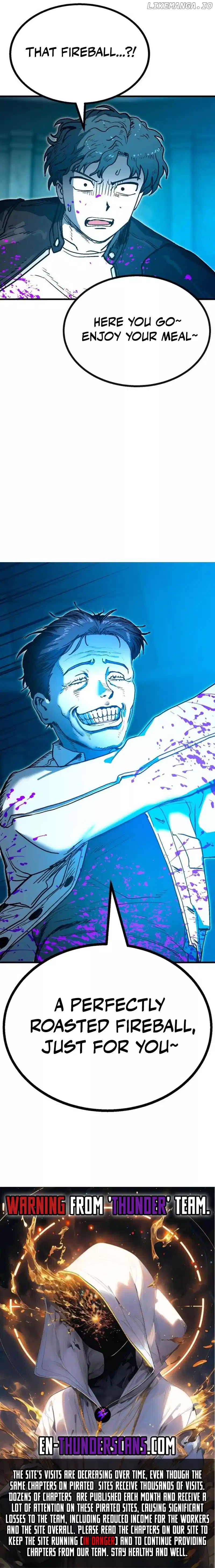 My Status Window is on Strike Chapter 28 - Page 19