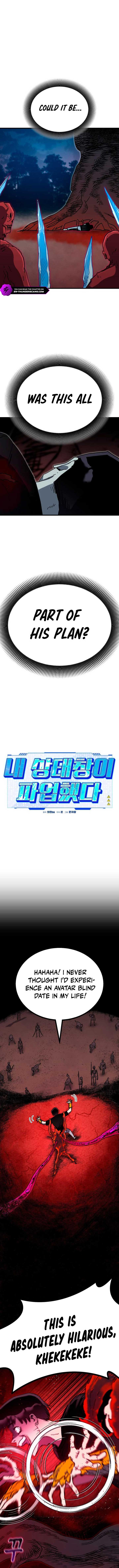 My Status Window is on Strike Chapter 36 - Page 7