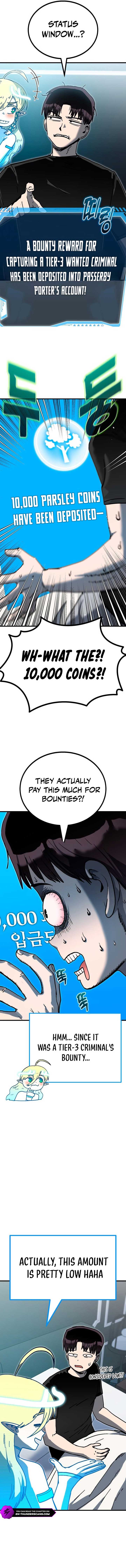 My Status Window is on Strike Chapter 37 - Page 14