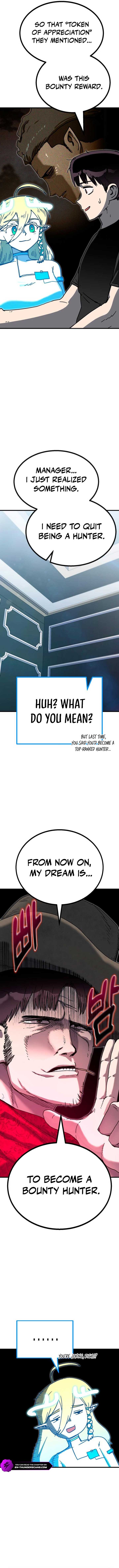 My Status Window is on Strike Chapter 37 - Page 15