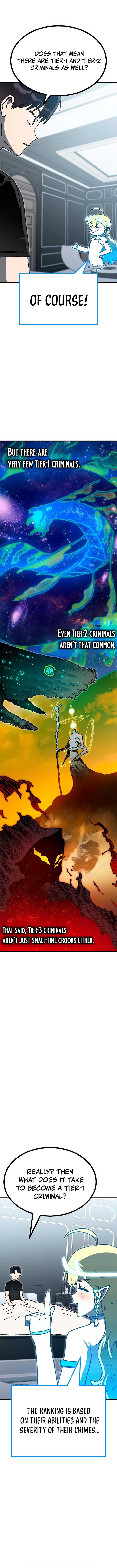 My Status Window is on Strike Chapter 37 - Page 17