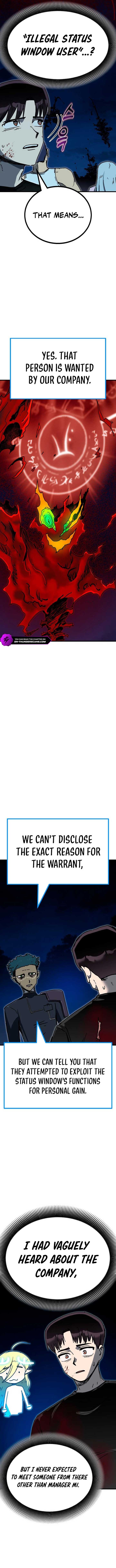 My Status Window is on Strike Chapter 37 - Page 5