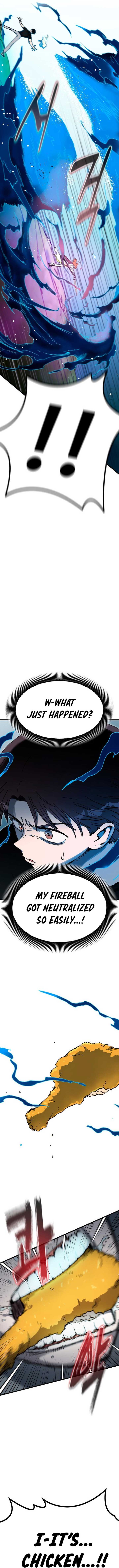 My Status Window is on Strike Chapter 40 - Page 6