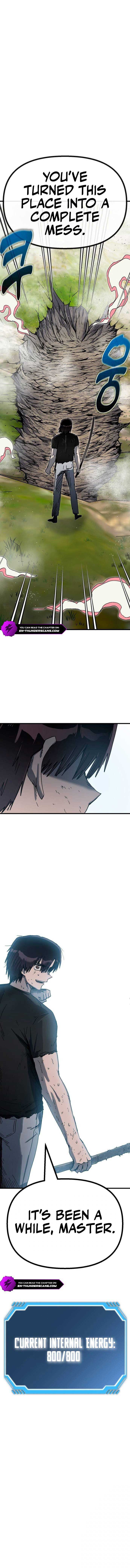 My Status Window is on Strike Chapter 43 - Page 18