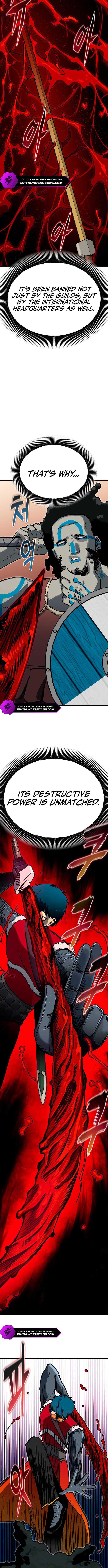 My Status Window is on Strike Chapter 47 - Page 13