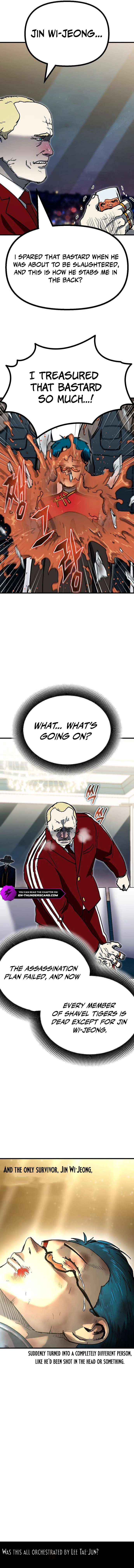 My Status Window is on Strike Chapter 50 - Page 10