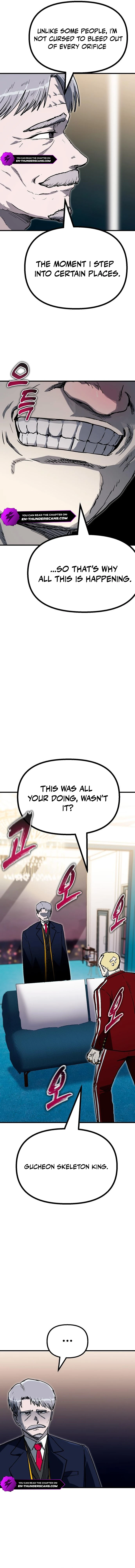 My Status Window is on Strike Chapter 50 - Page 12