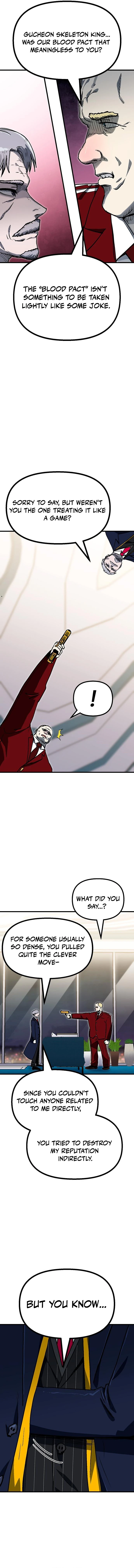 My Status Window is on Strike Chapter 50 - Page 14