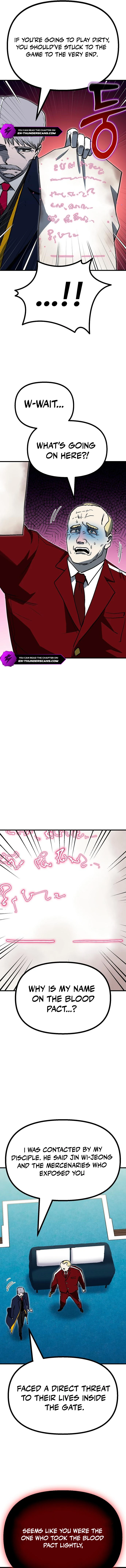 My Status Window is on Strike Chapter 50 - Page 15