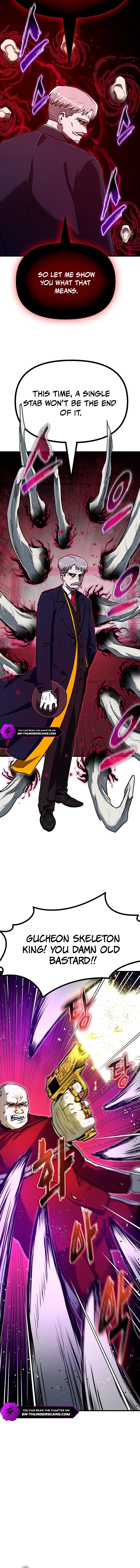 My Status Window is on Strike Chapter 50 - Page 16