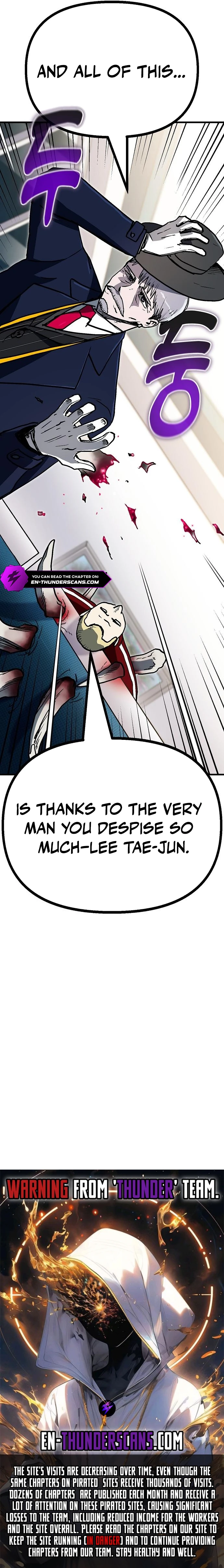 My Status Window is on Strike Chapter 50 - Page 19