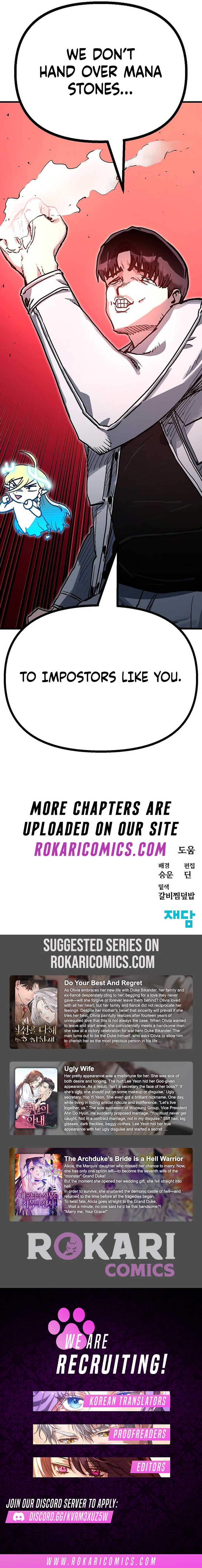 My Status Window is on Strike Chapter 53 - Page 14